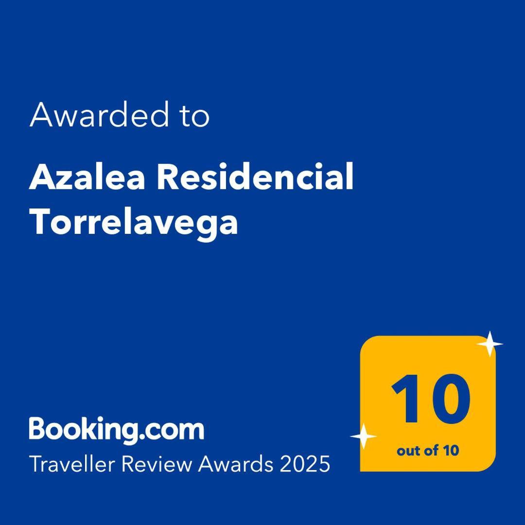 トレラベーガAzalea Residencialアパートメント エクステリア 写真